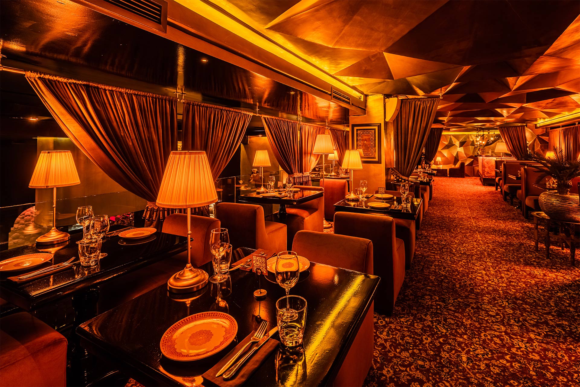 Il Soppalco — Restaurant Azar Marrakech