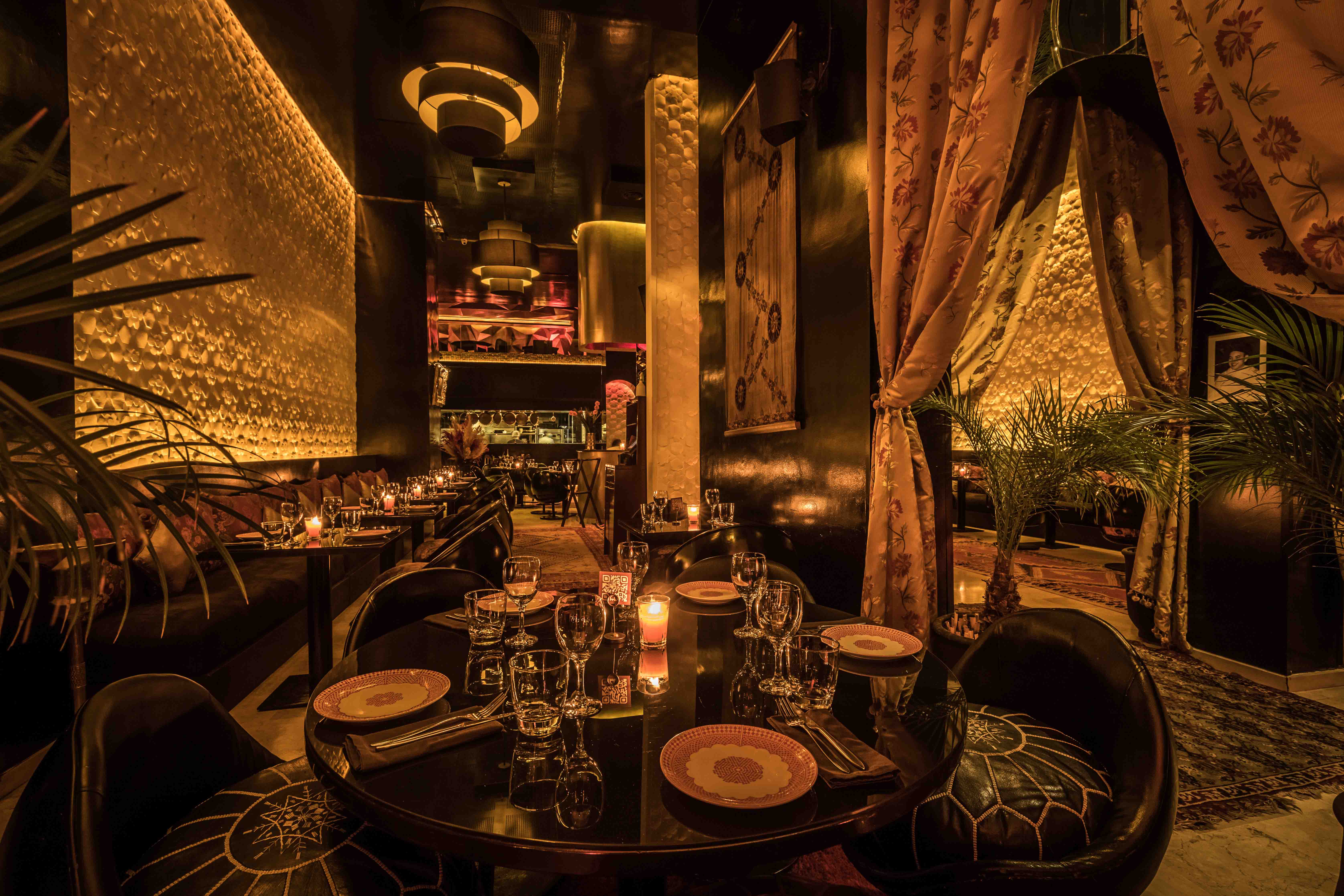 Il Ristorante — Restaurant Azar Marrakech