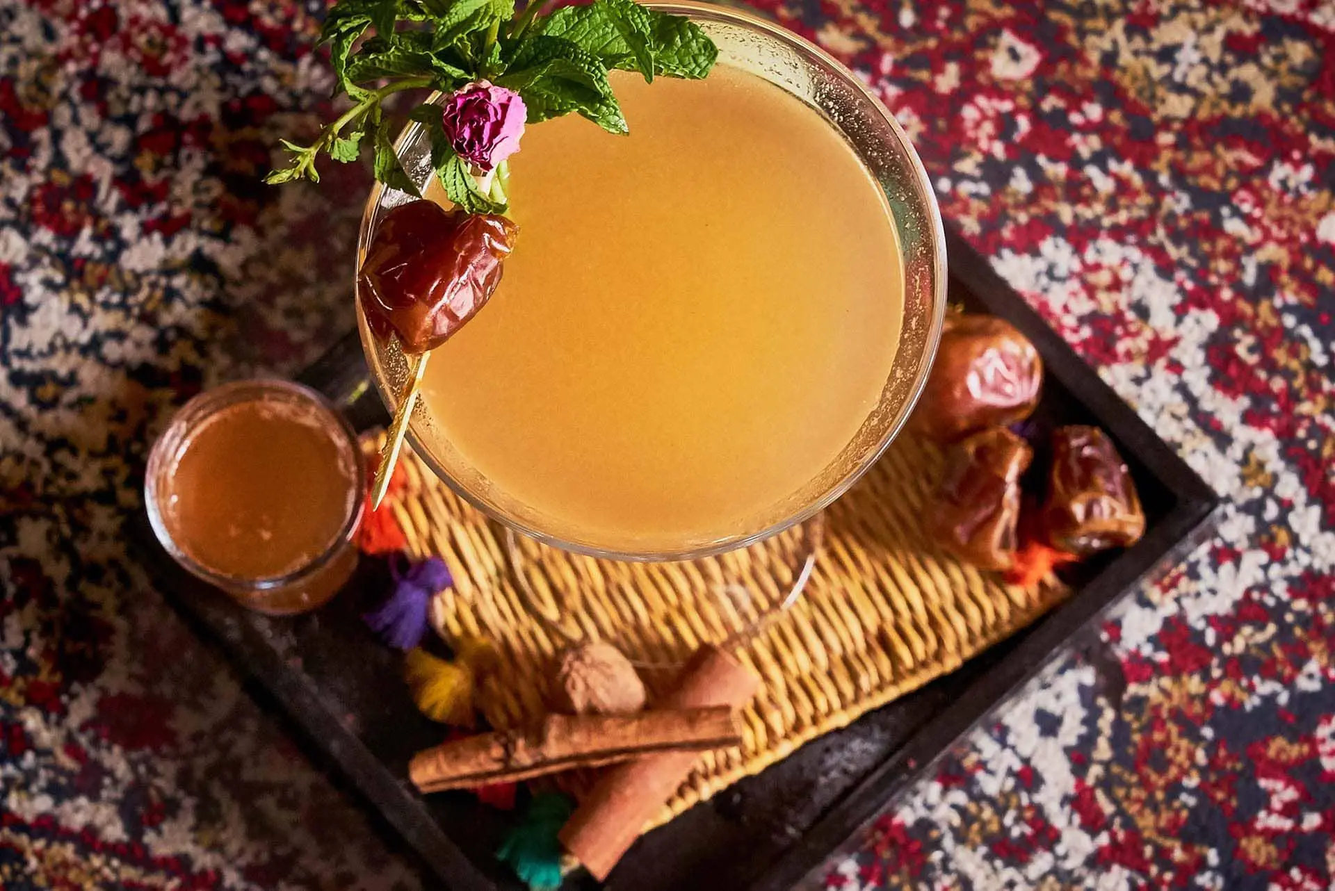 Cocktail ai frutti rossi