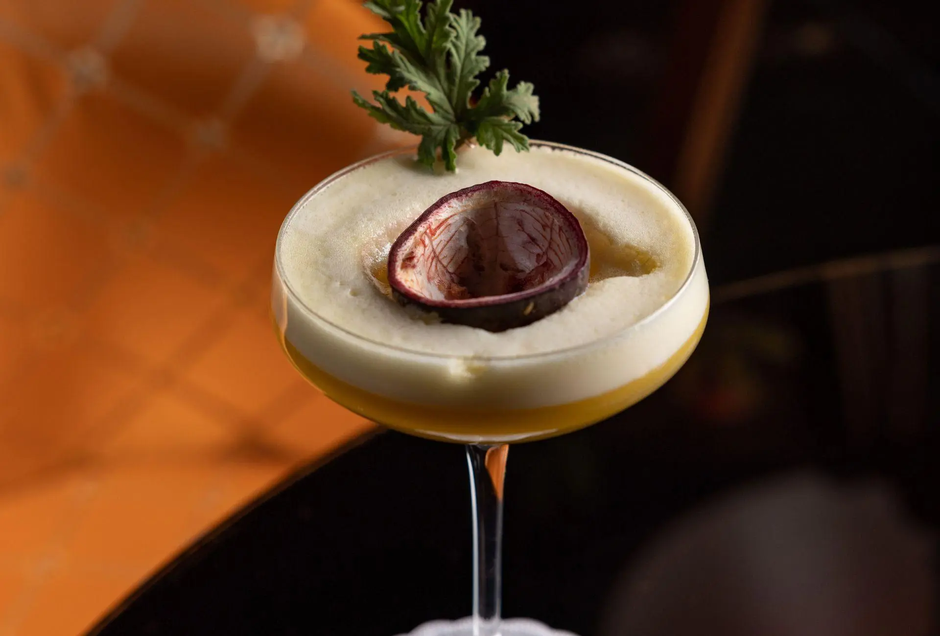Cocktail cremoso alla cannella